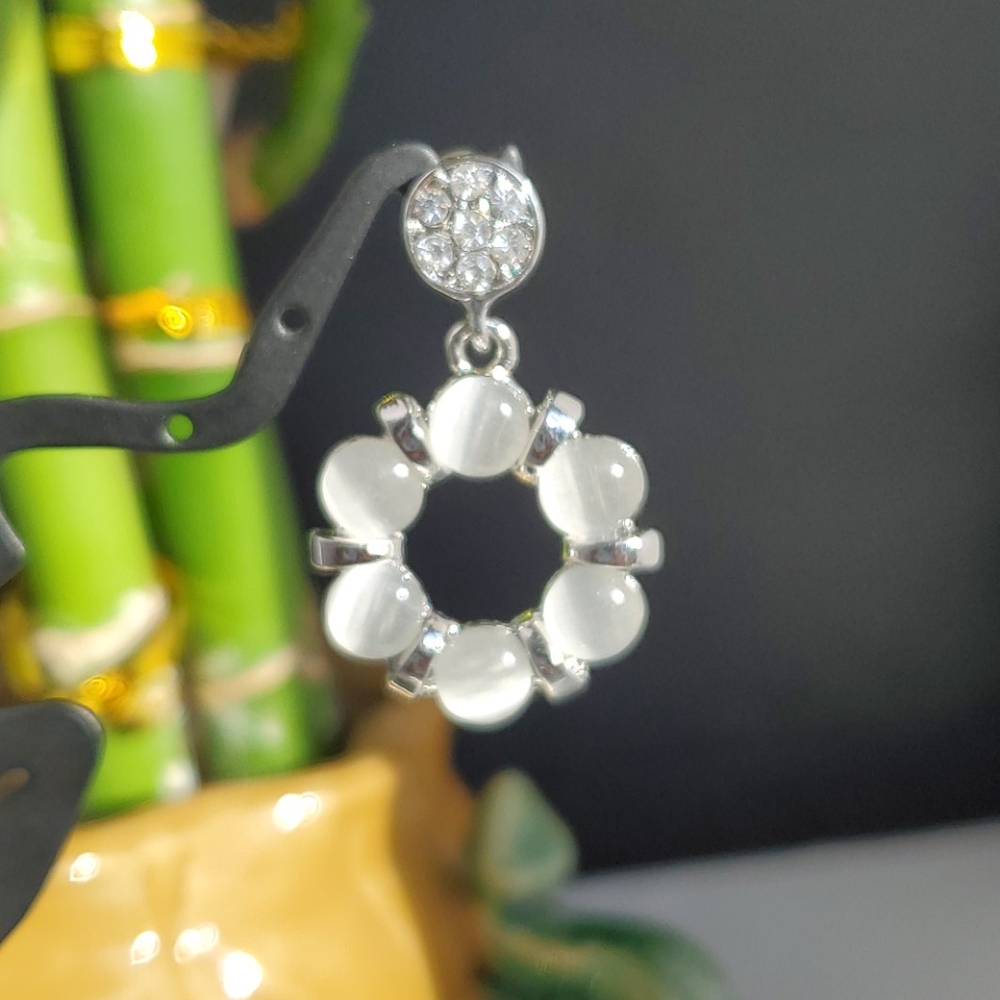 Fancy Earring - Picture 3 of 3